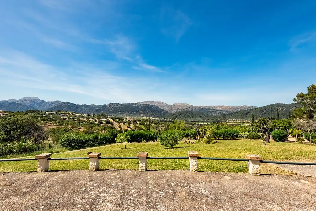 Country house with pool for sale in Campanet, imagen 30