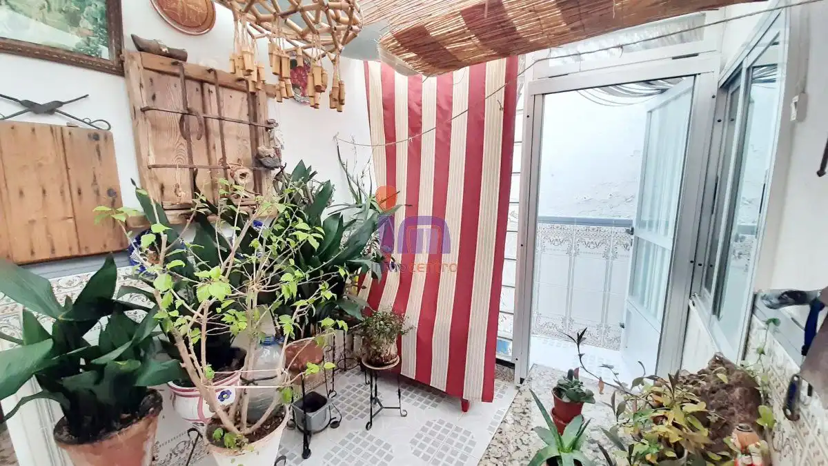 Terraza de Casa o chalet en venta en Almuradiel con Balcón