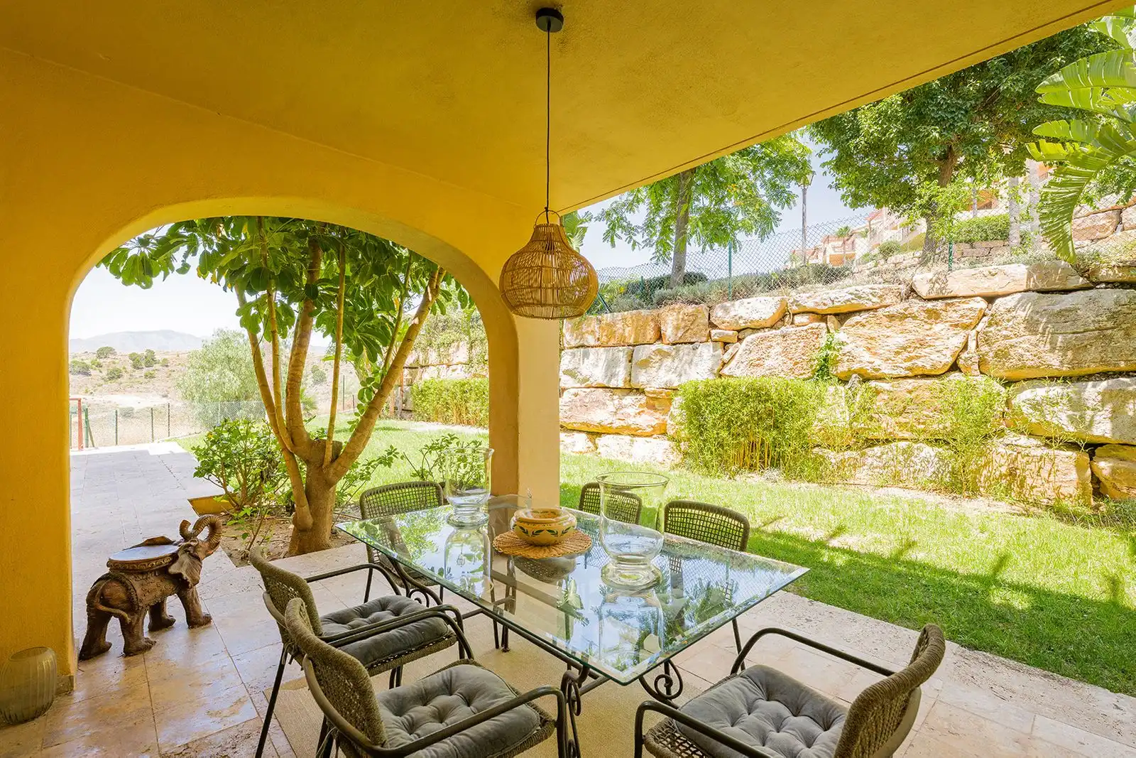 Wohnung mit Pool zum Verkauf in El Paraíso, imagen 17
