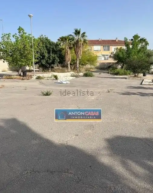 Terreny residencial en venda a Petrer