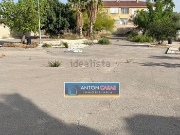 Terreny residencial en venda a Petrer