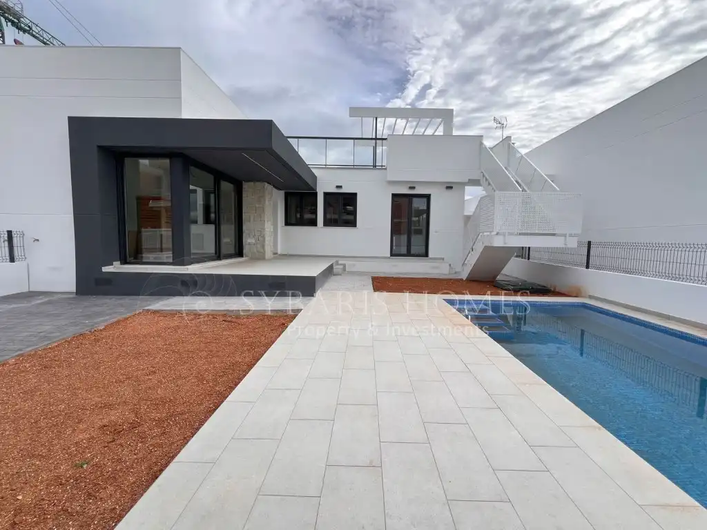 Villa avec piscine à vendre à Partida Barranquets Cl-52, imagen 12