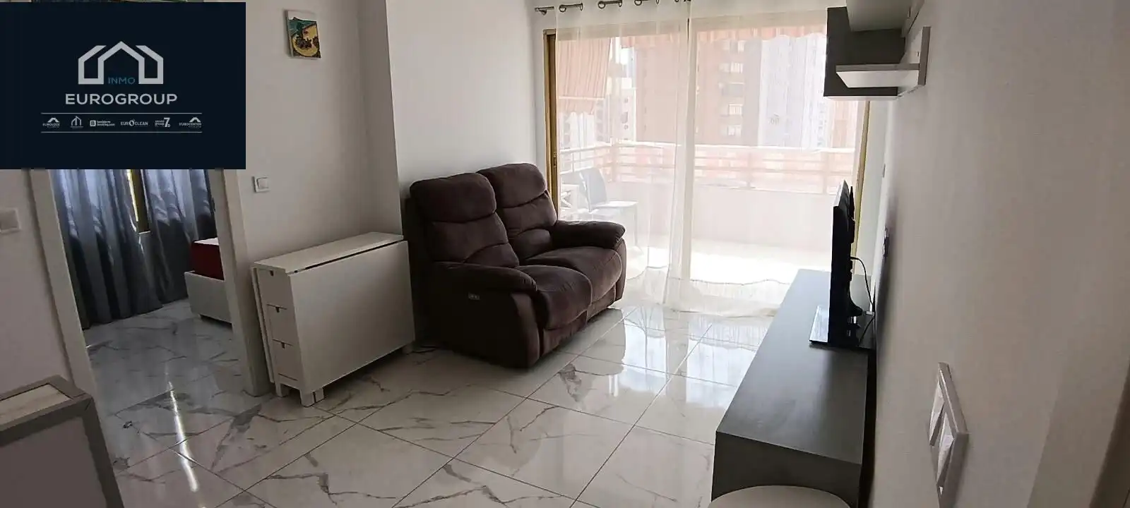 Apartment mit Pool zum Verkauf in Rincón de Loix, imagen 7