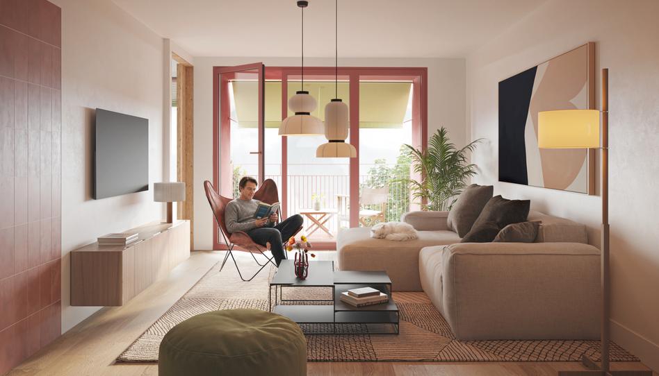 Foto 1 de Piso en venta en Carrer de Sant Ferran, 76, Gràcia, Barcelona