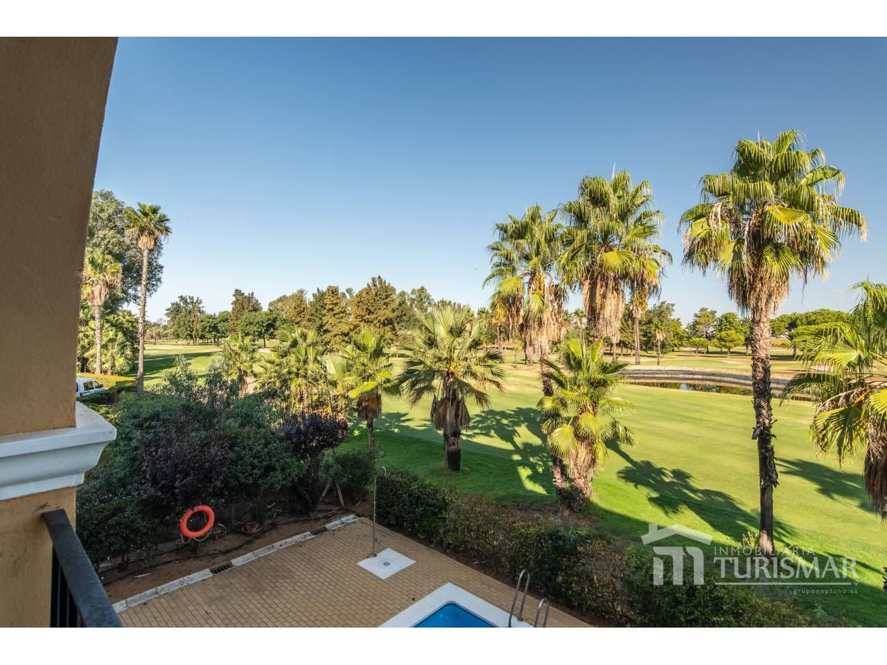 Vista exterior de Apartamento en venta en Ayamonte con Aire acondicionado, Terraza y Amueblado