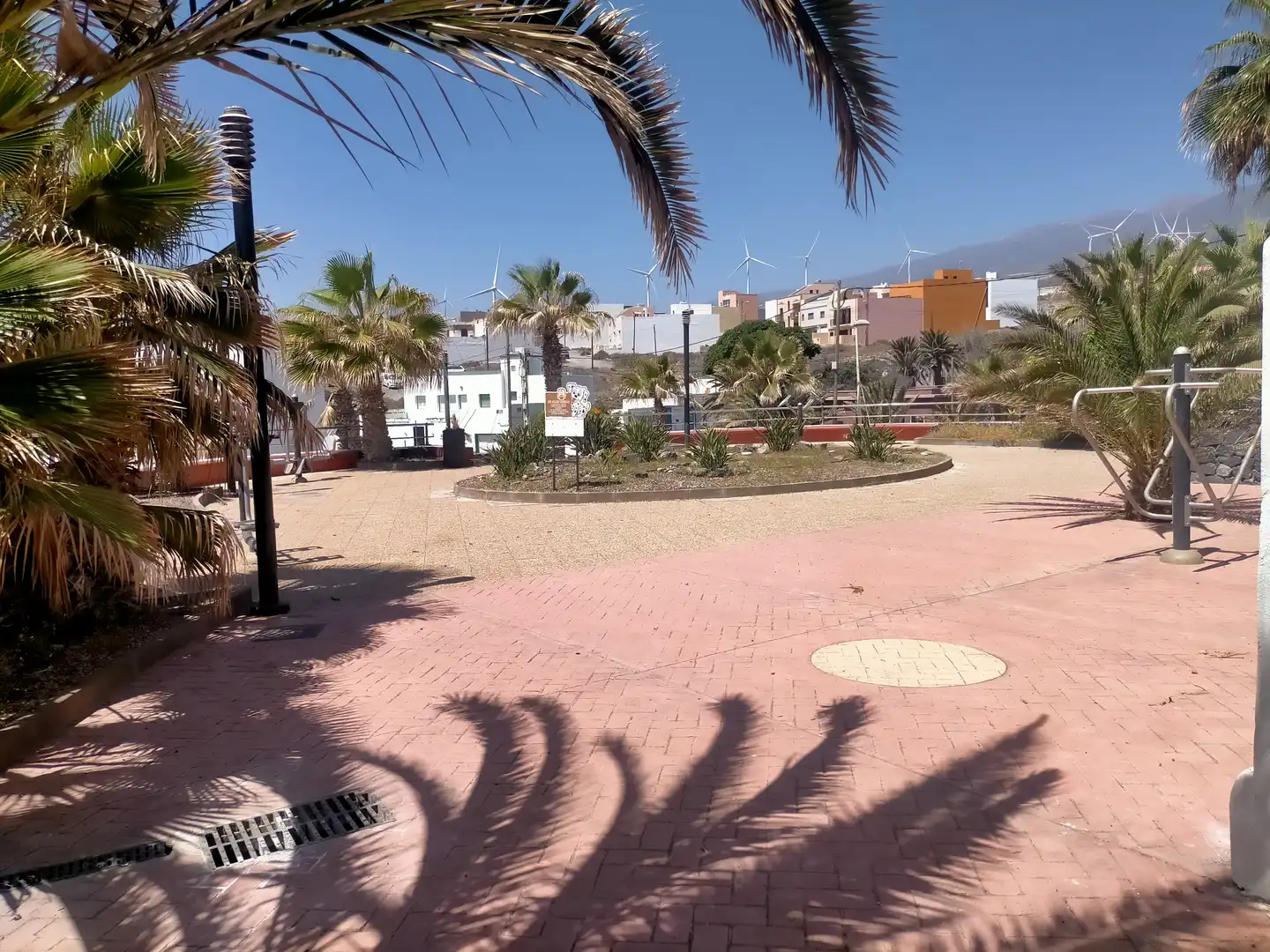 Vista exterior de Casa o xalet en venda en Fasnia amb Calefacció, Terrassa i Traster