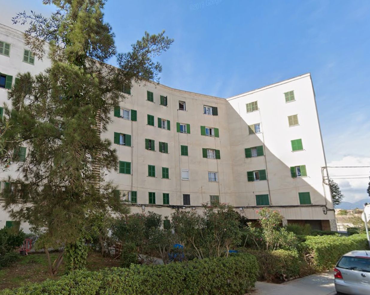 Vista exterior de Pis en venda en  Palma de Mallorca