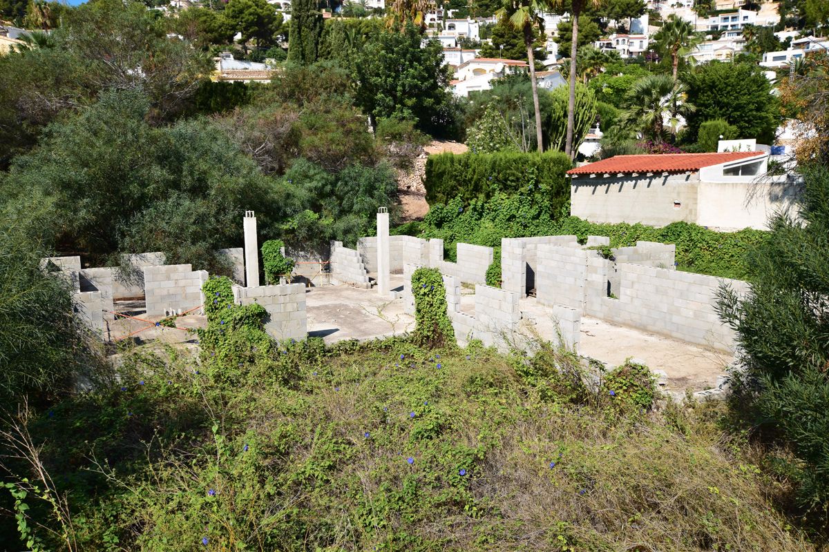 House or chalet for sale in Moraira  with Private garden and Swimming Pool