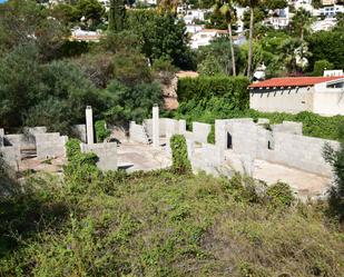 Casa o xalet en venda en Moraira amb Jardí privat i Piscina