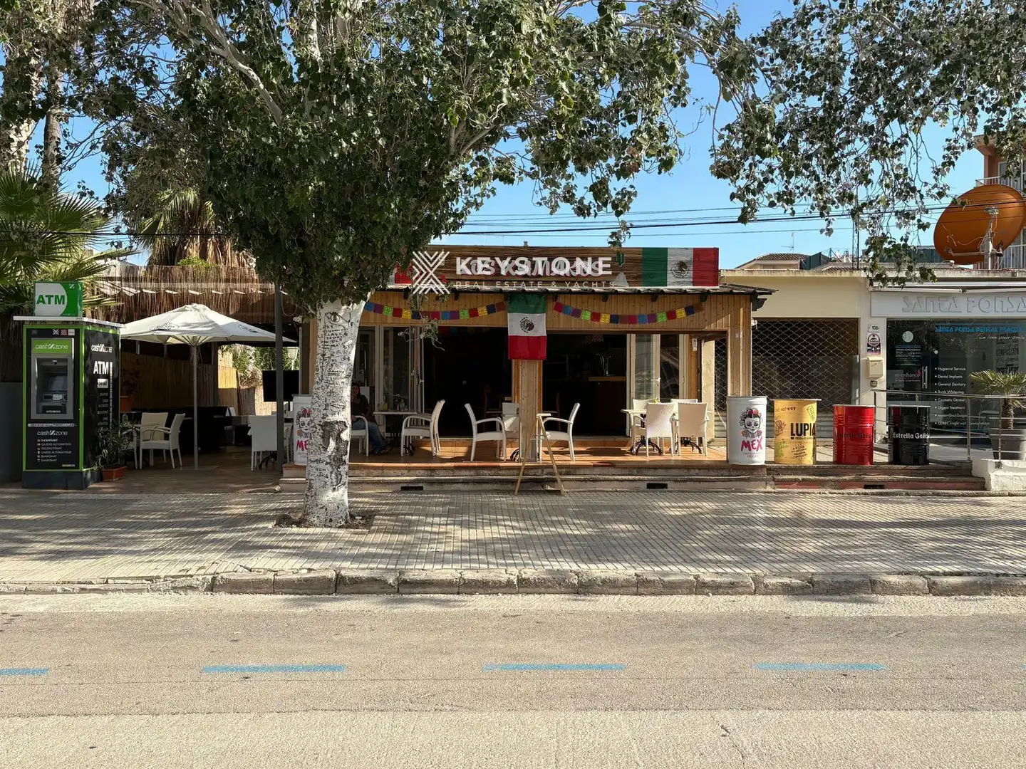 Local commercial en cession à AVENIDA REI JAUME I /S. PONSA, 108