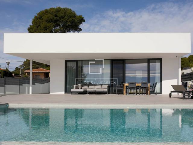Casa-chalet en Venta en La Loma - Las Lomas
