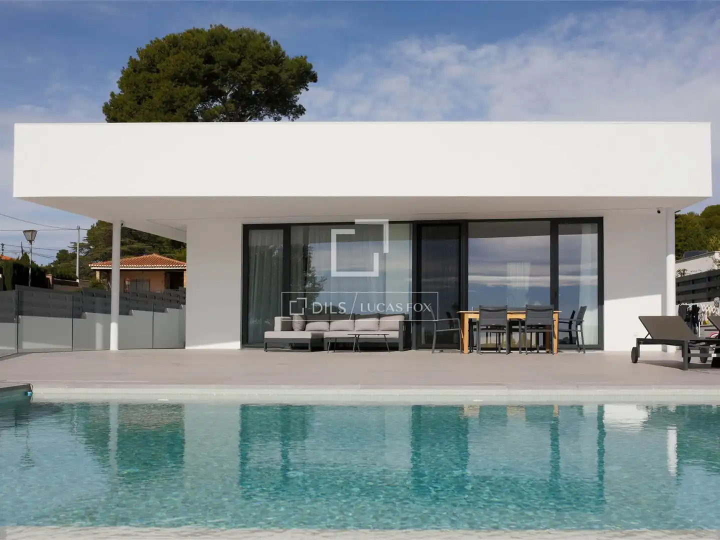 Vista exterior de Casa o chalet en venta en Náquera con Aire acondicionado, Calefacción y Jardín privado