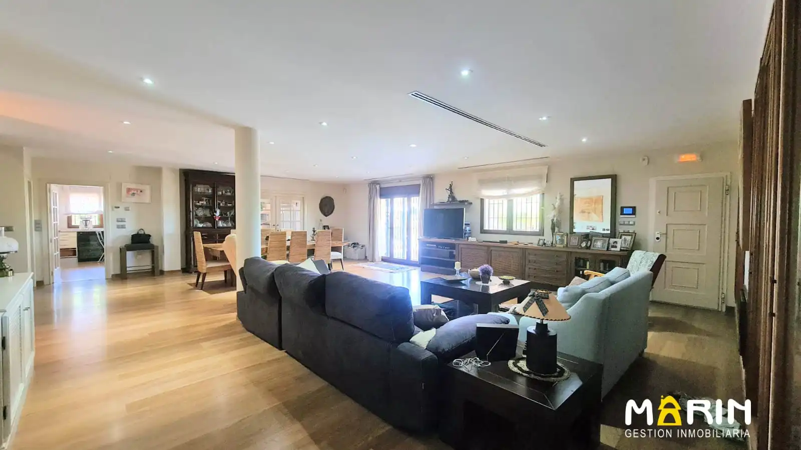 Villa avec piscine à vendre à Paraje Atamaria, imagen 5