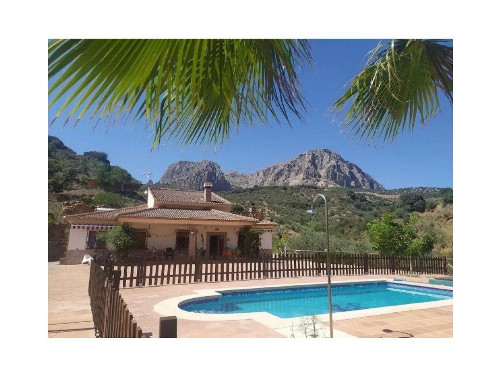 Casa o xalet en venda a N/A, Riogordo