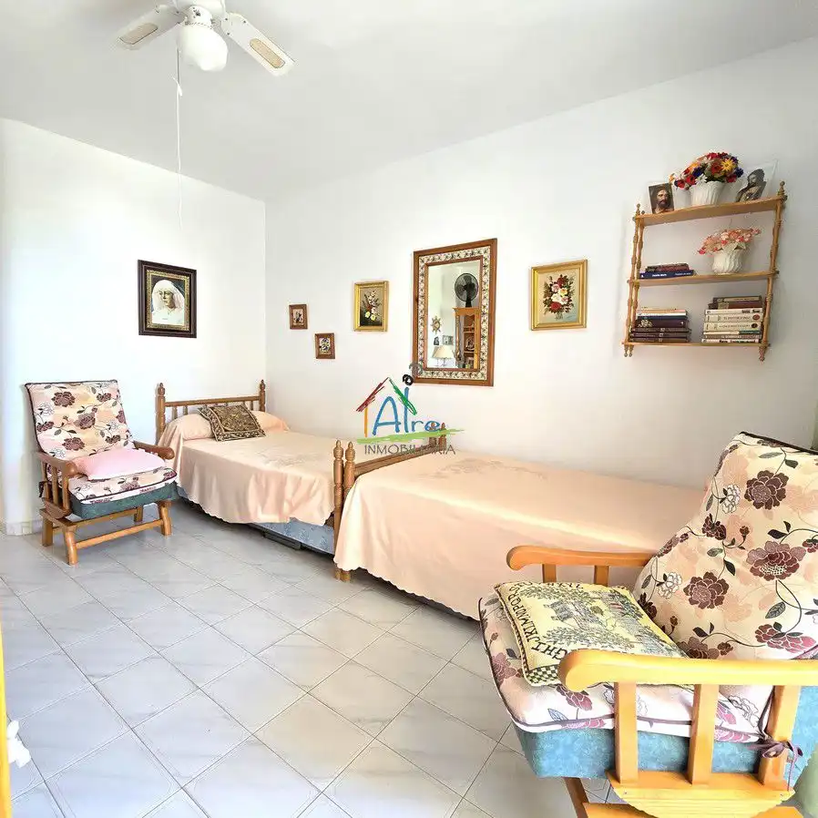 Schlafzimmer von Wohnung zum Verkauf in Almonte mit Klimaanlage, Terrasse und Abstellraum