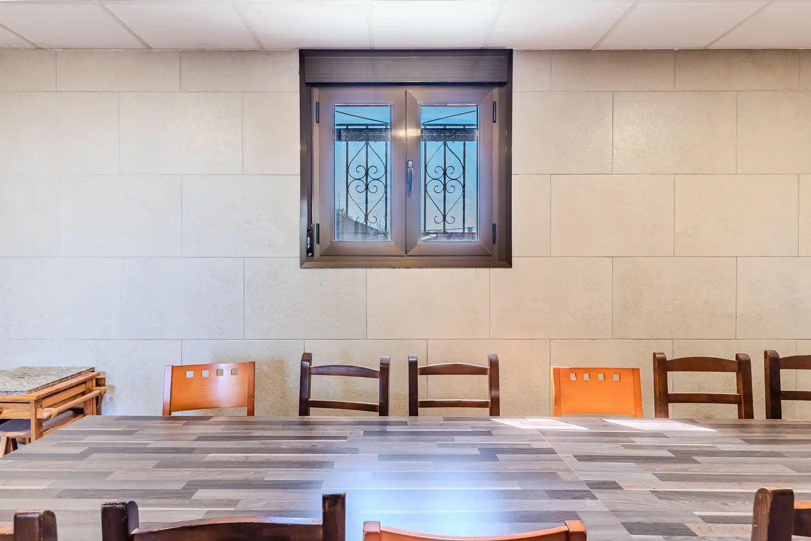 Comedor de Casa o chalet en venta en Benicarló con Calefacción, Jardín privado y Terraza