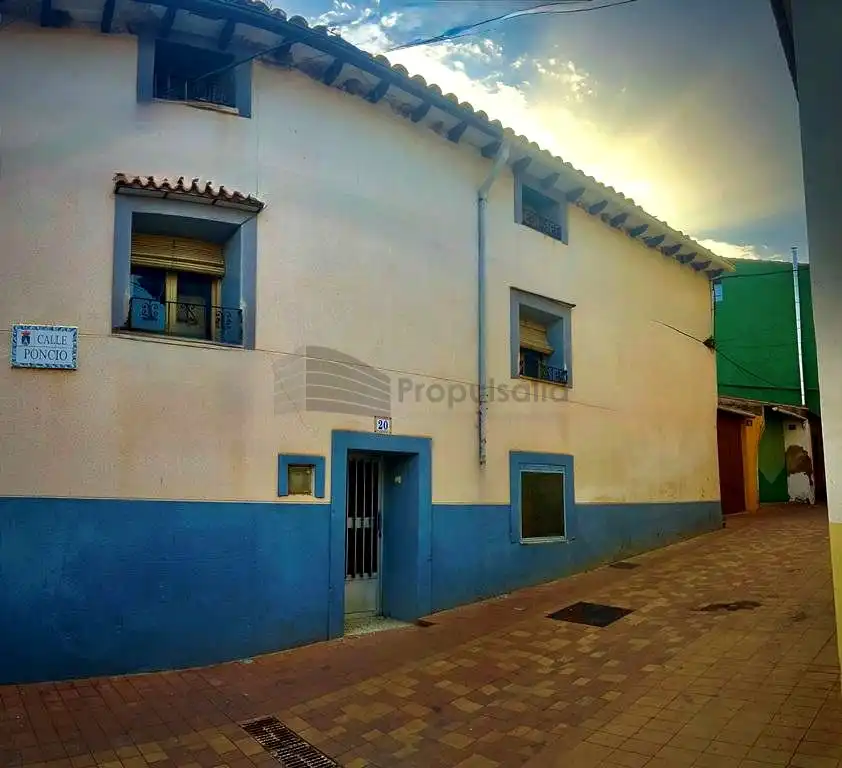 Haus zum Verkauf in Calle Poncio, imagen 6