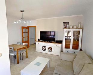 Living room of Duplex for sale in  Albacete Capital  with Heating, Parquet flooring and Storage room