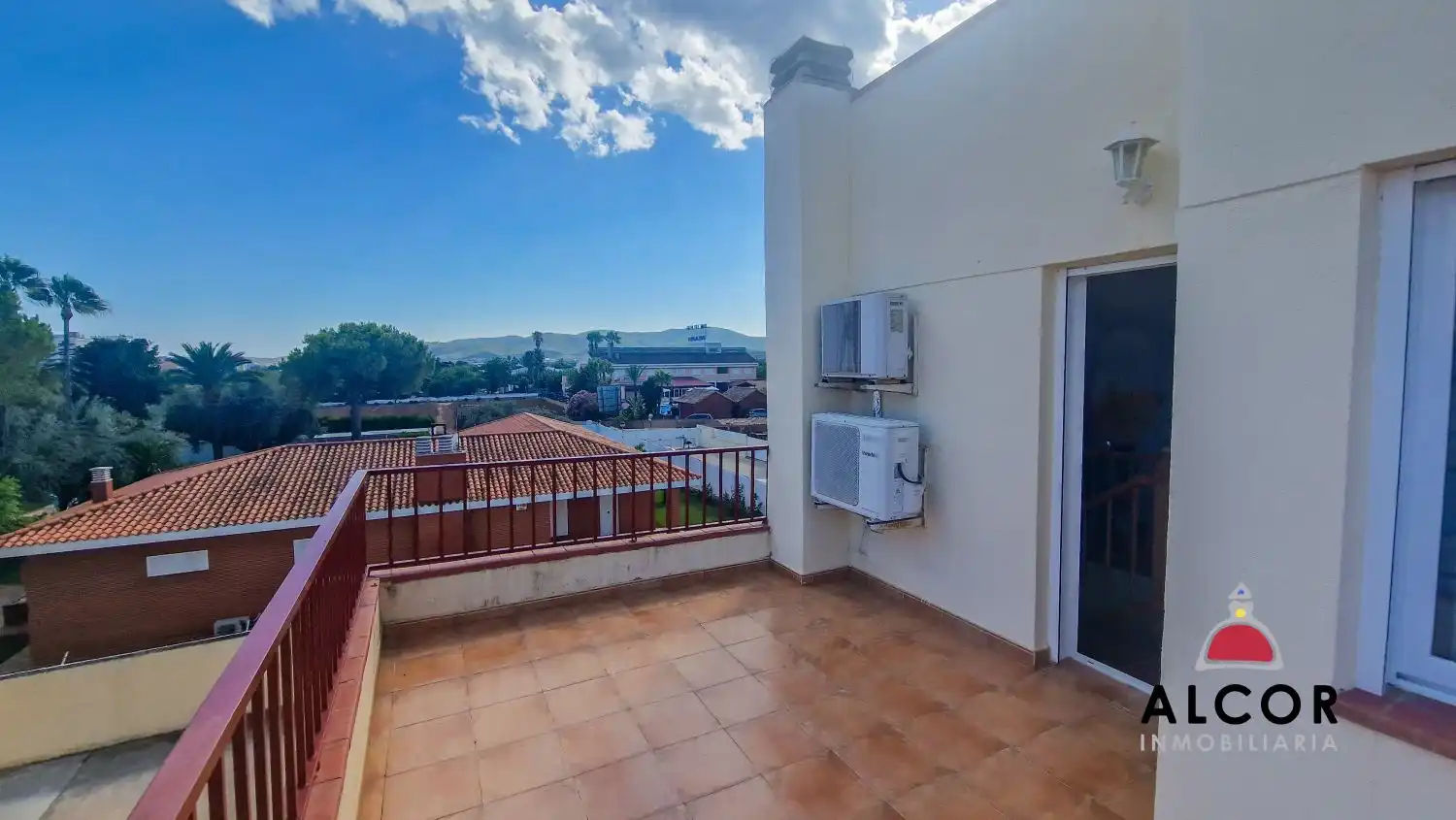 Terraza de Casa adosada en venta en Benicarló con Aire acondicionado, Terraza y Trastero