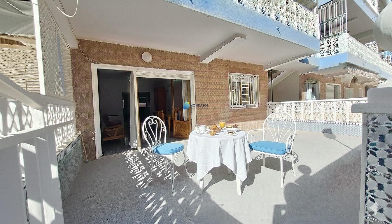 Terrace of Planta baja for sale in Cartagena  with Terrace