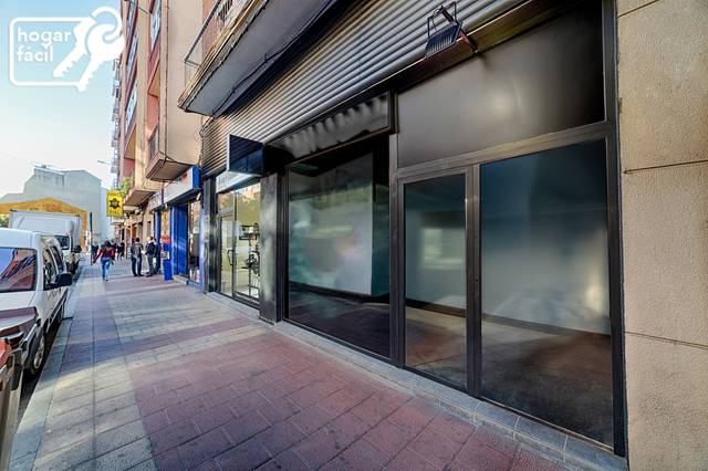 Local comercial en Alquiler en Calle Huelgas, 26 en Vadillos
