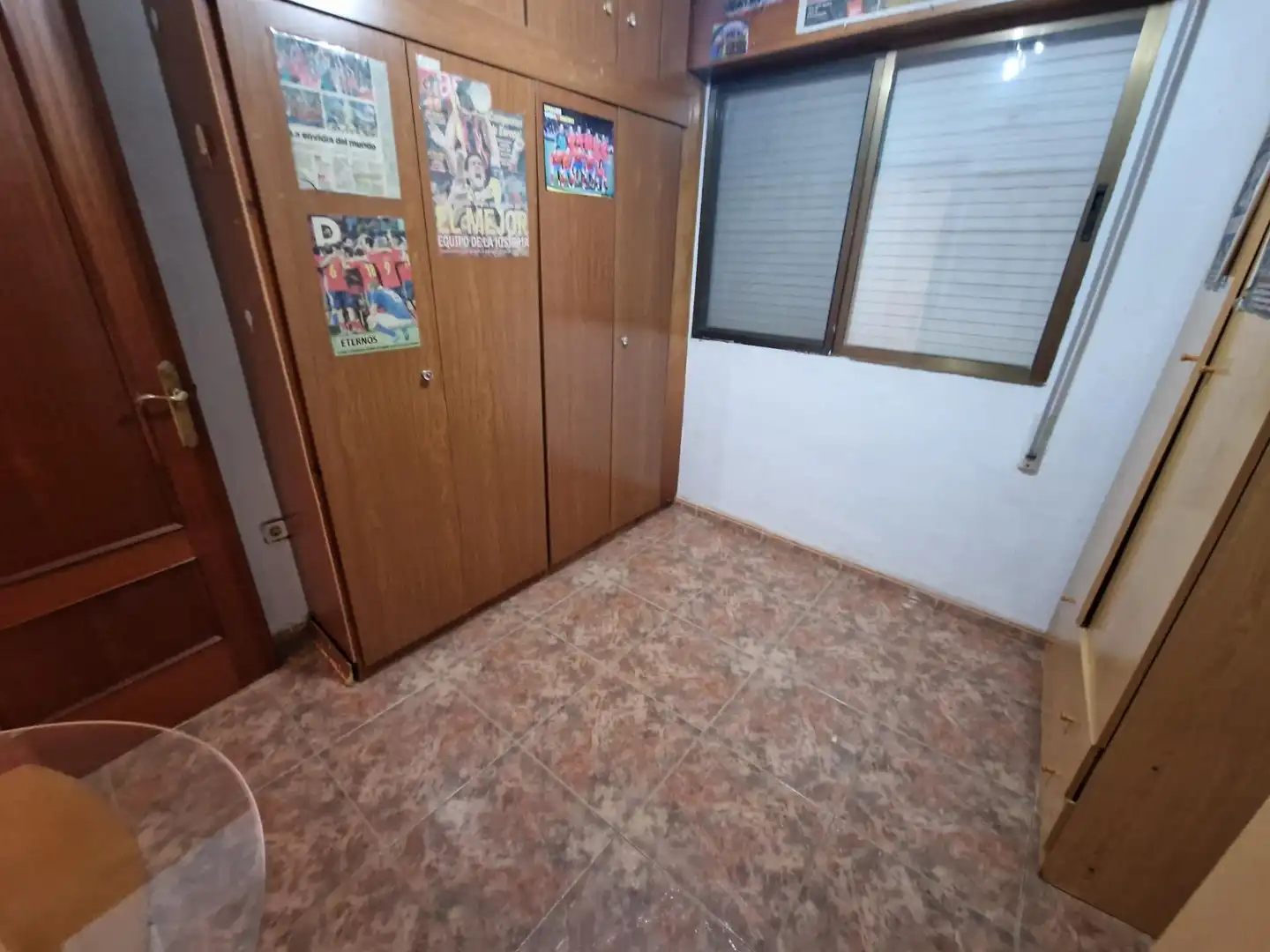 Dormitori de Pis en venda en Águilas amb Aire condicionat, Traster i Balcó