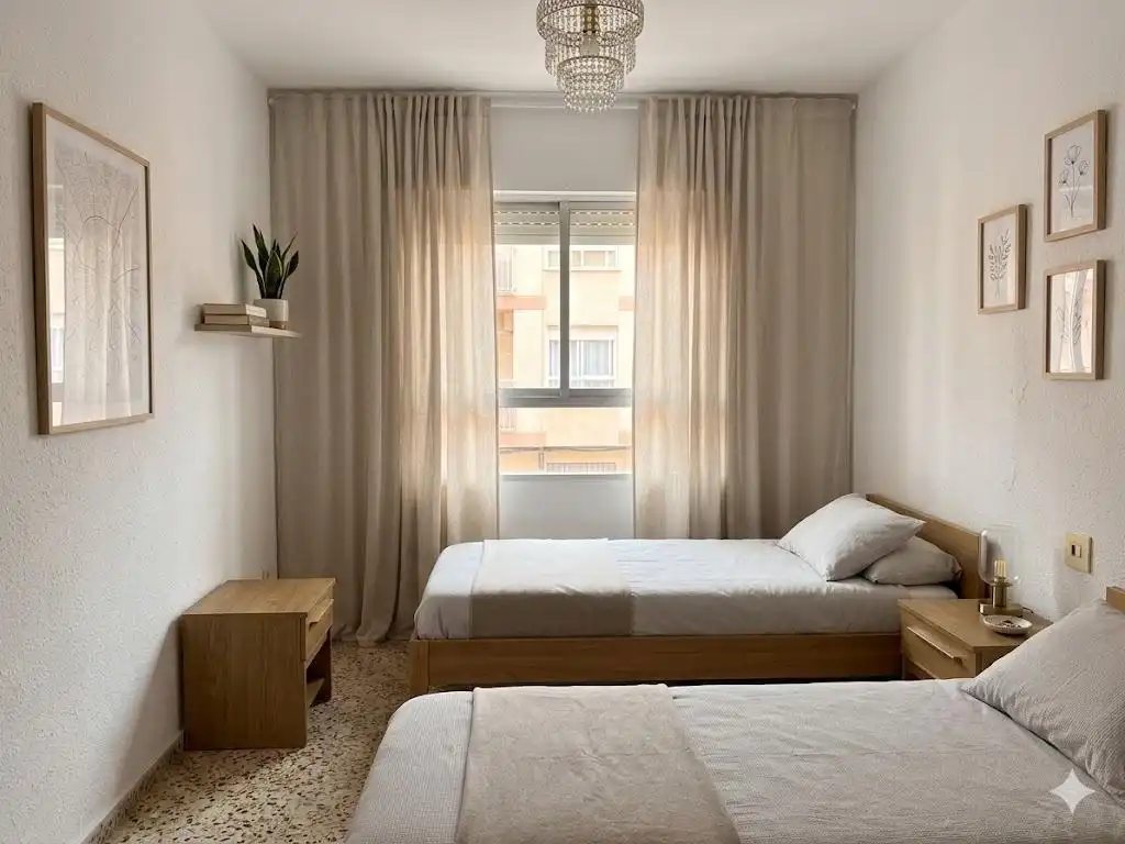 Appartamento con terrazza in vendita a Casco Antiguo, imagen 9
