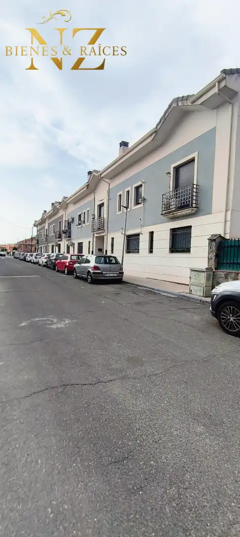Aparcament de Pis en venda en Numancia de la Sagra amb Aire condicionat, Calefacció i Traster