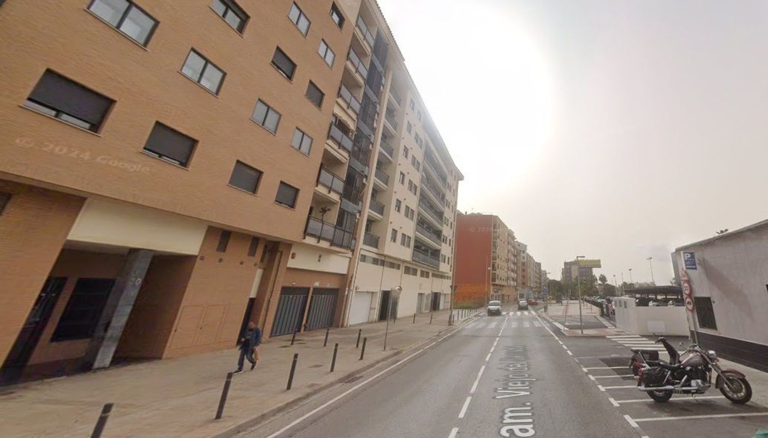 Exterior view of Flat for sale in Castellón de la Plana / Castelló de la Plana