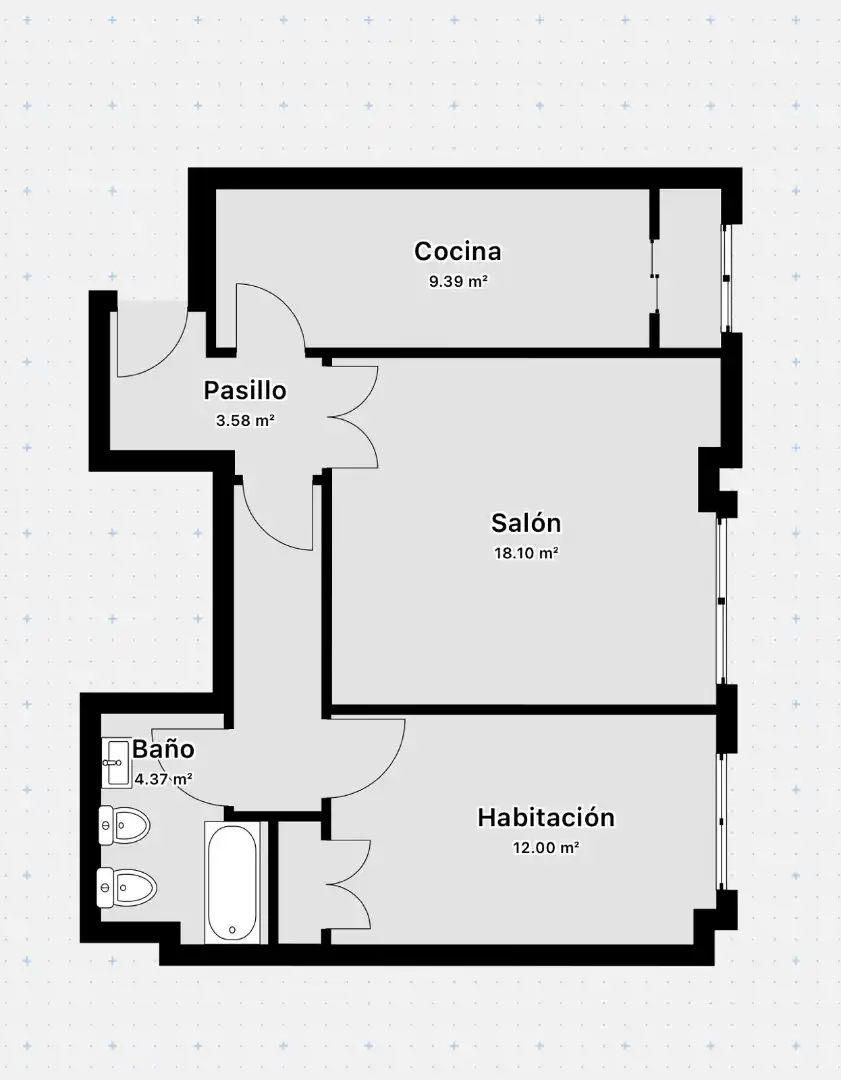 Appartement compact avec piscine à vendre à Calle Isla de Creta 2, imagen 53
