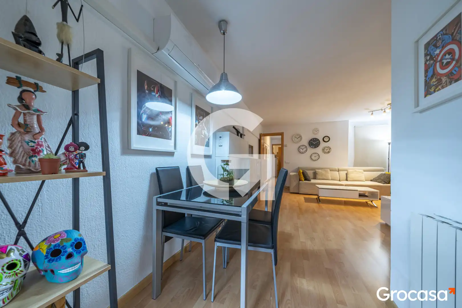 Wohnung mit Terrasse zum Verkauf in Horta - Guinardó, imagen 6