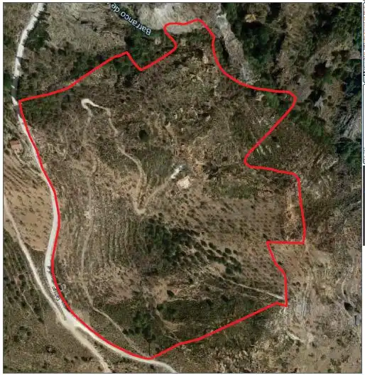 Finca rústica en venda en Lecrín amb Aire condicionat i Calefacció