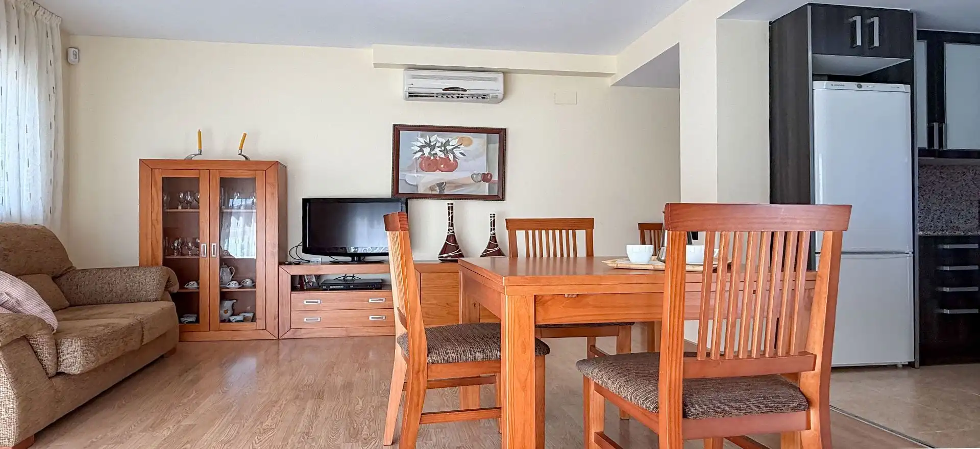 Comedor de Piso en venta en Camarles con Aire acondicionado y Calefacción
