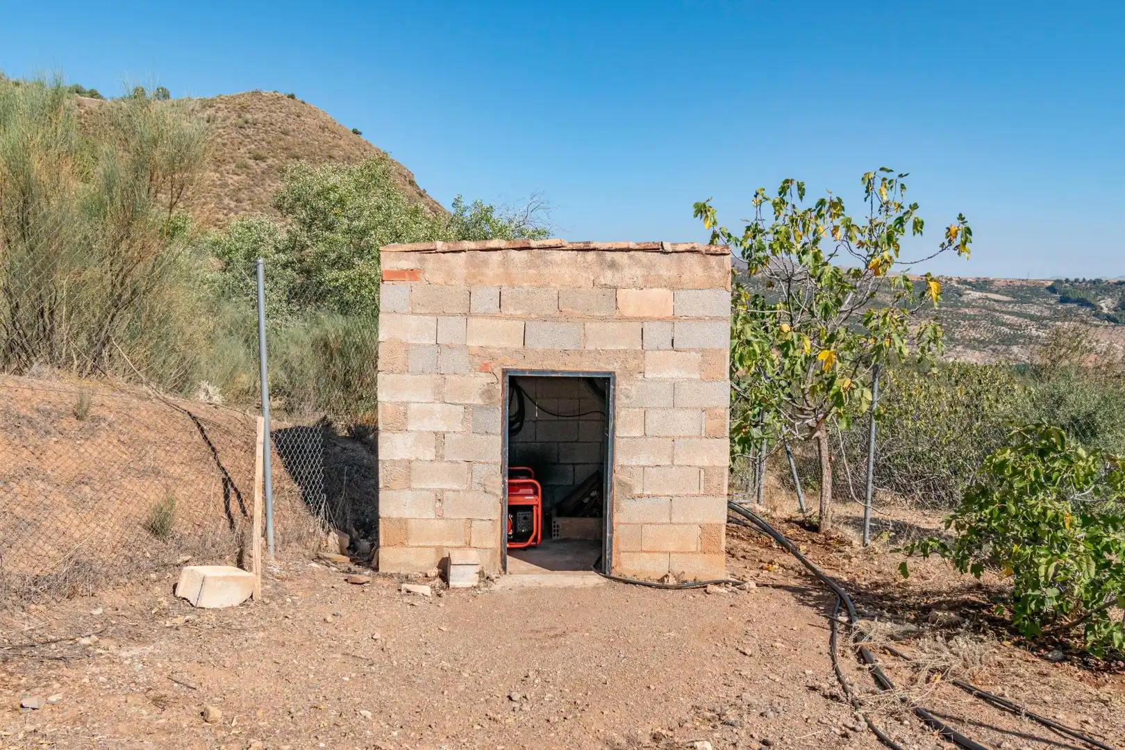 Finca rústica en venta en Vereda morollon, La Peza