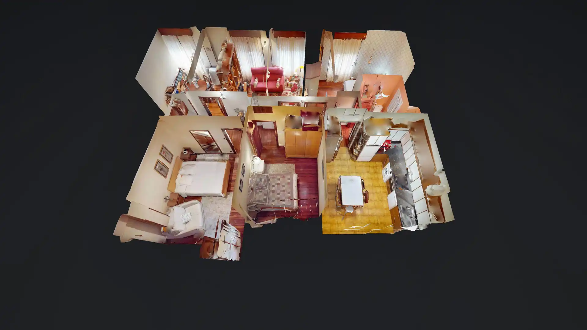 Flat for sale in Bilbao 