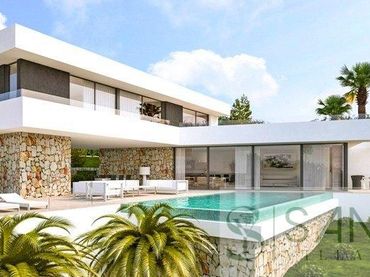 Villa con piscina in vendita a Cap Martí - El Tossalet - Pinomar
