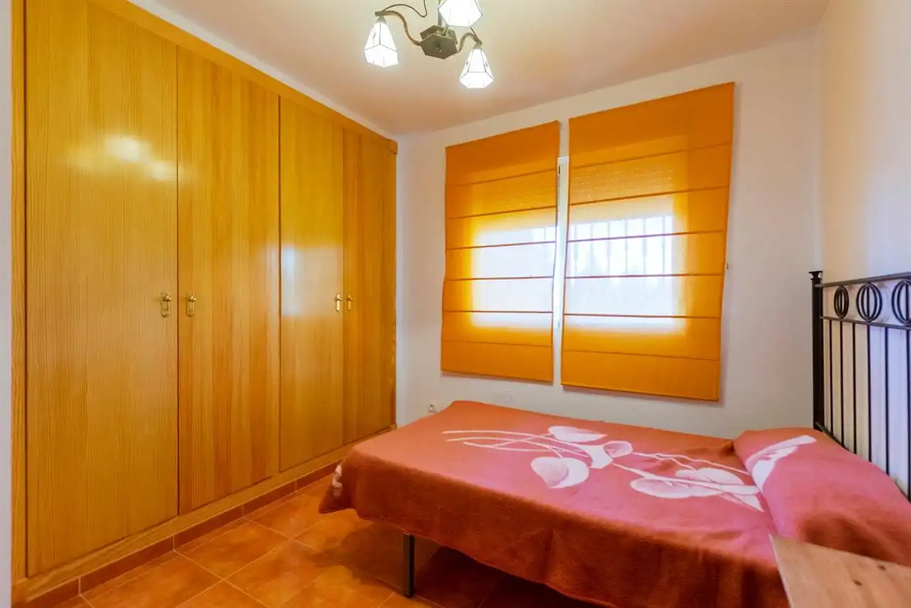 Bedroom of Houses for sale in Lorca  with Private garden, Storage room and Furnished