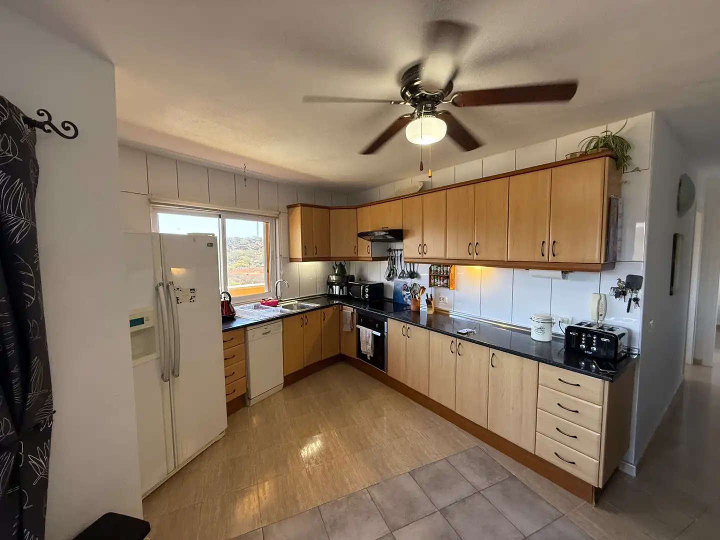 Cocina de Piso en venta en Arona con Aire acondicionado, Terraza y Amueblado