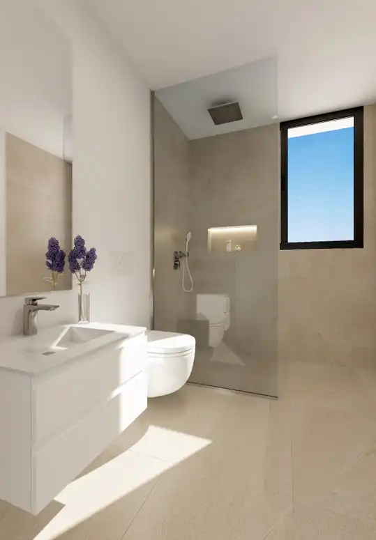 New build Detached house with pool for sale in Carrer Amsterdam 52, imagen 9