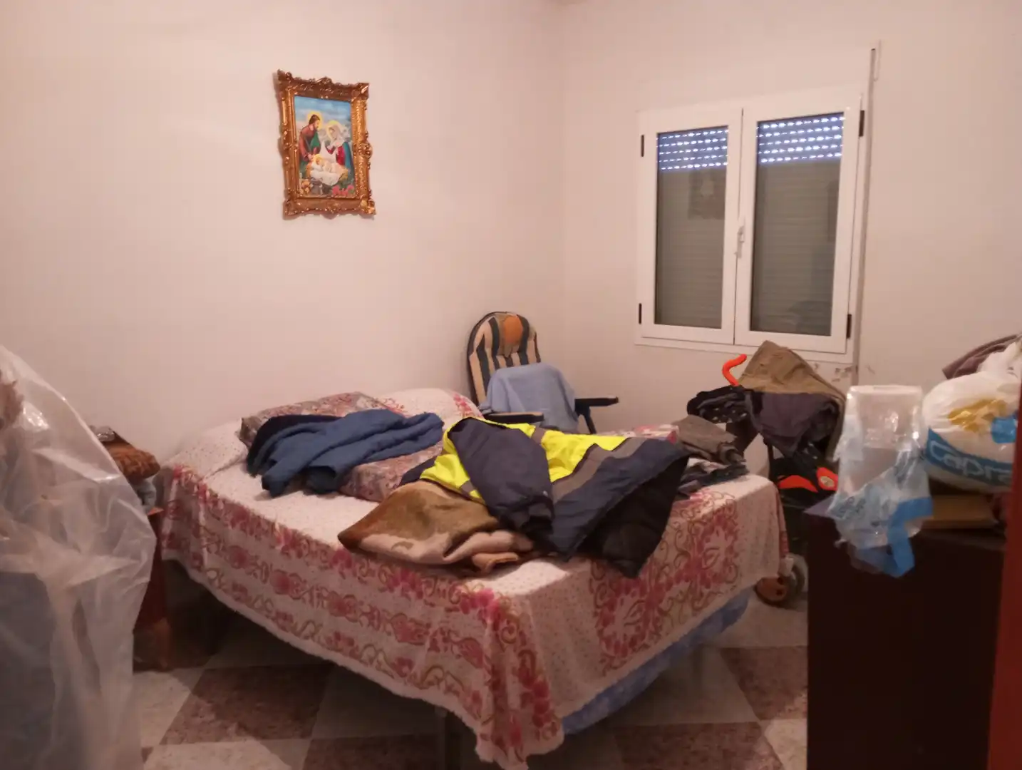 Habitación de Casa o chalet en venta en Purchena con Amueblado