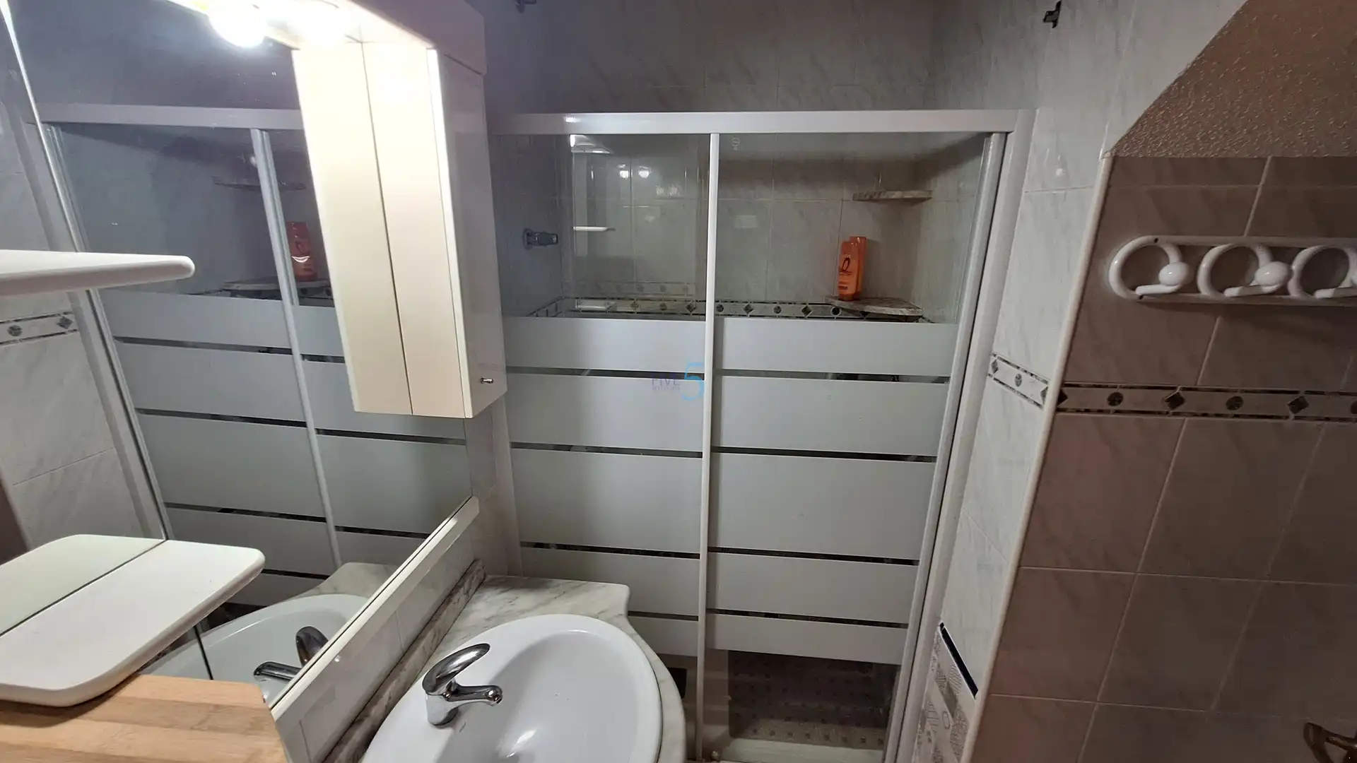 Baño de Casa o chalet en venta en Almoradí con Terraza, Trastero y Amueblado