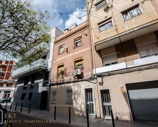 Vista exterior de Planta baixa en venda en L'Hospitalet de Llobregat
