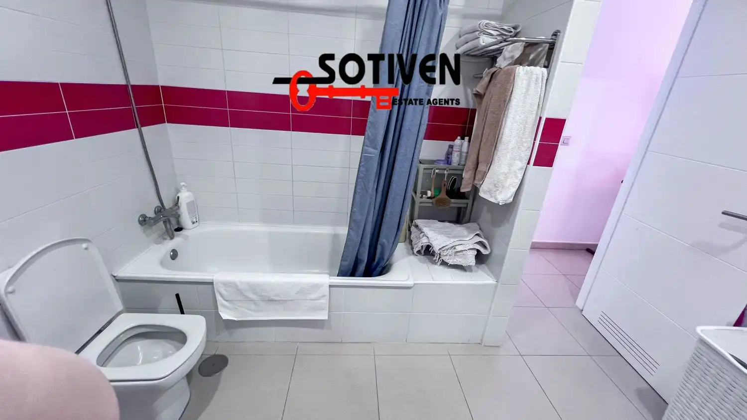 Baño de Ático en venta en Guía de Isora con Aire acondicionado, Terraza y Trastero