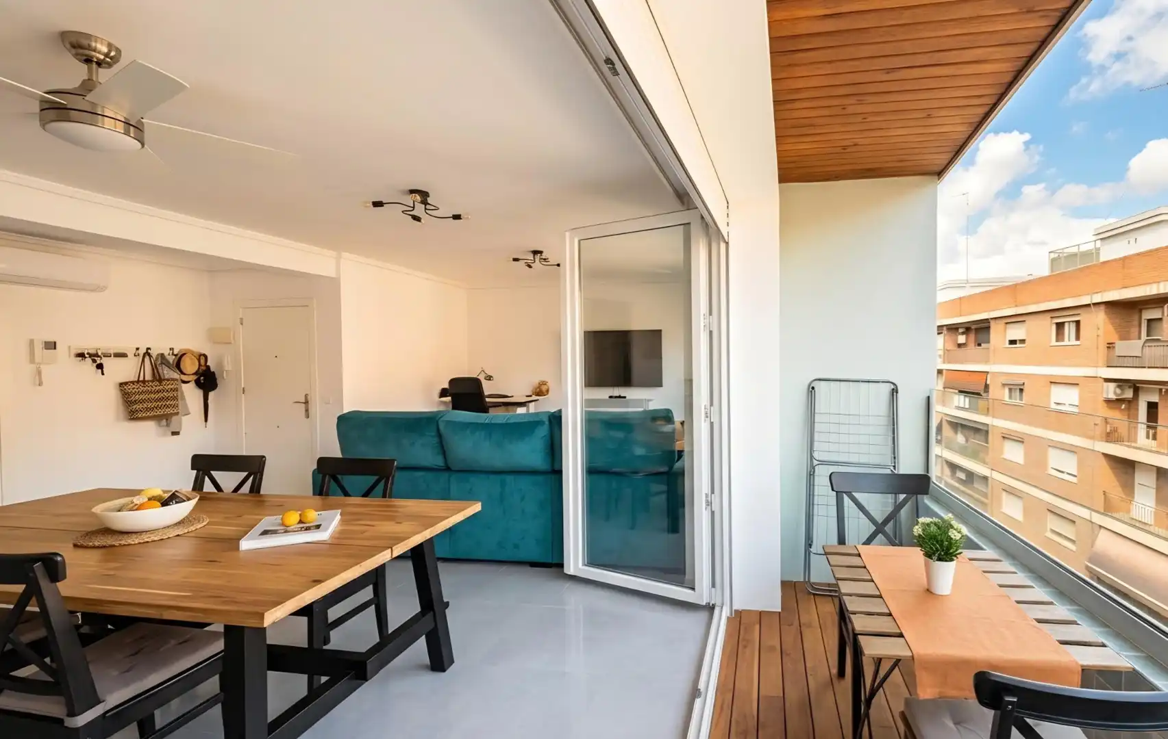 Wohnung mit Terrasse zum Verkauf in Carrer de Pintor Stolz, imagen 3