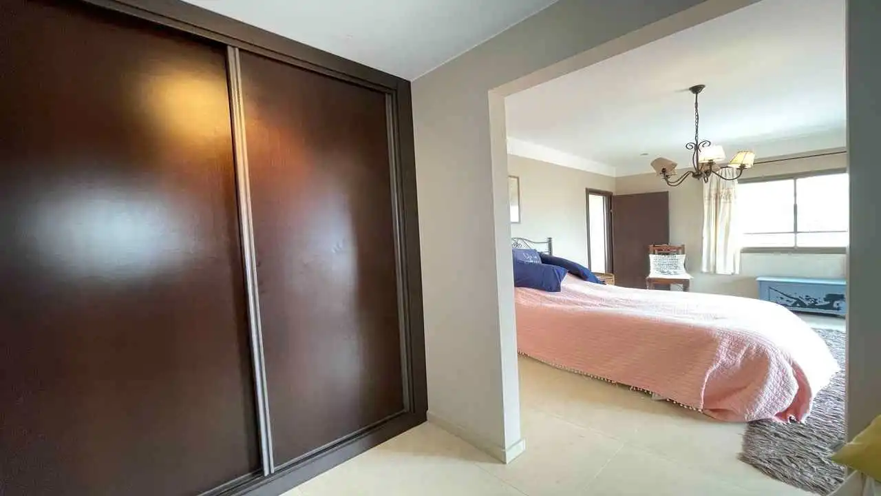 Schlafzimmer von Haus oder Chalet zum Verkauf in Villaverde