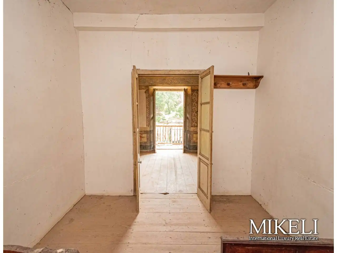 Finca rústica en venta en Saro con Jardín privado y Parquet