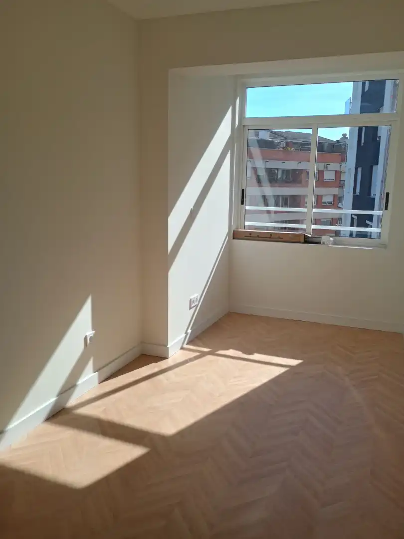 Schlafzimmer von Wohnung zum Verkauf in Tarragona mit Klimaanlage, Heizung und Parkett