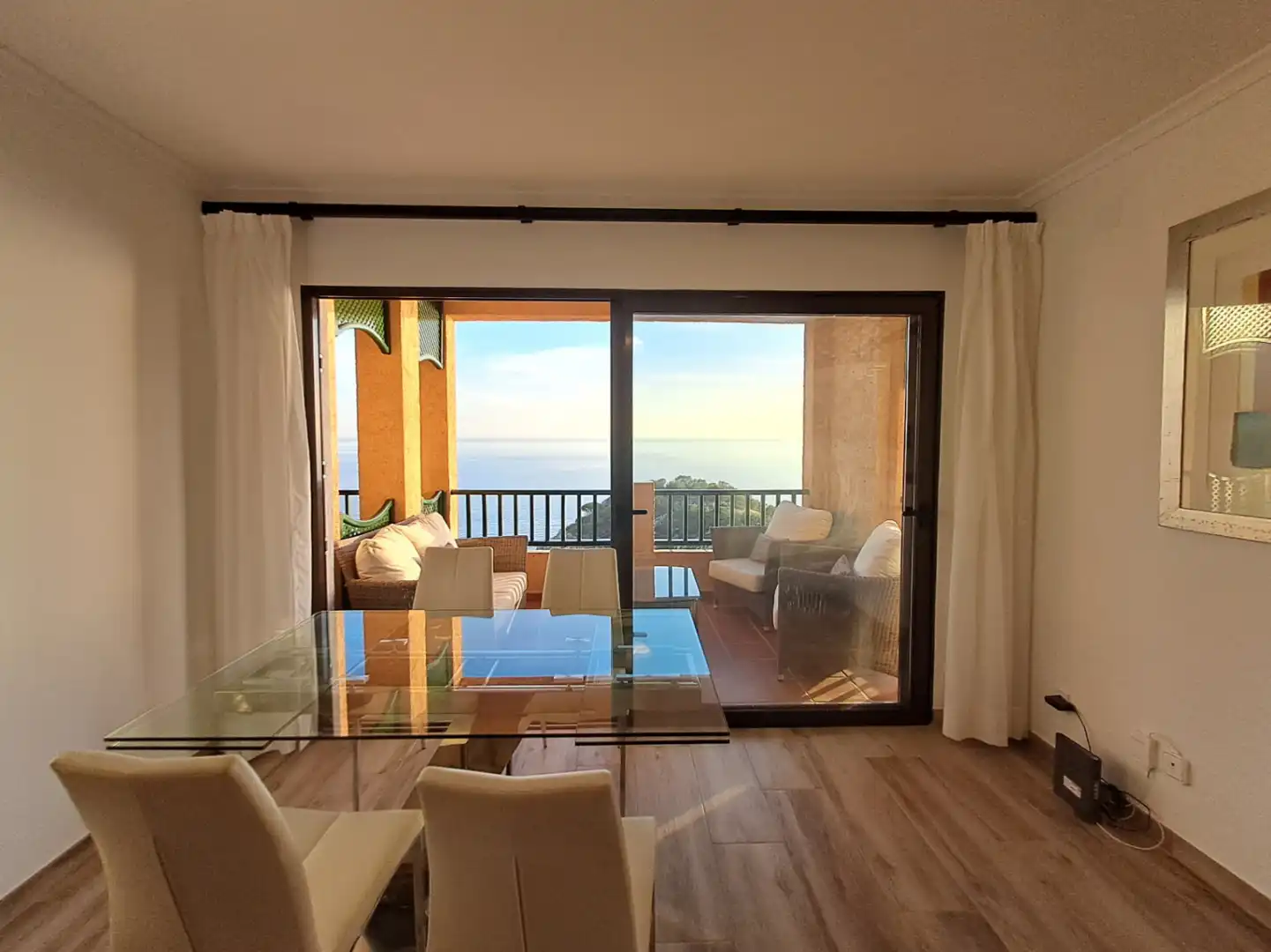 Apartamento de alquiler en Mascarat