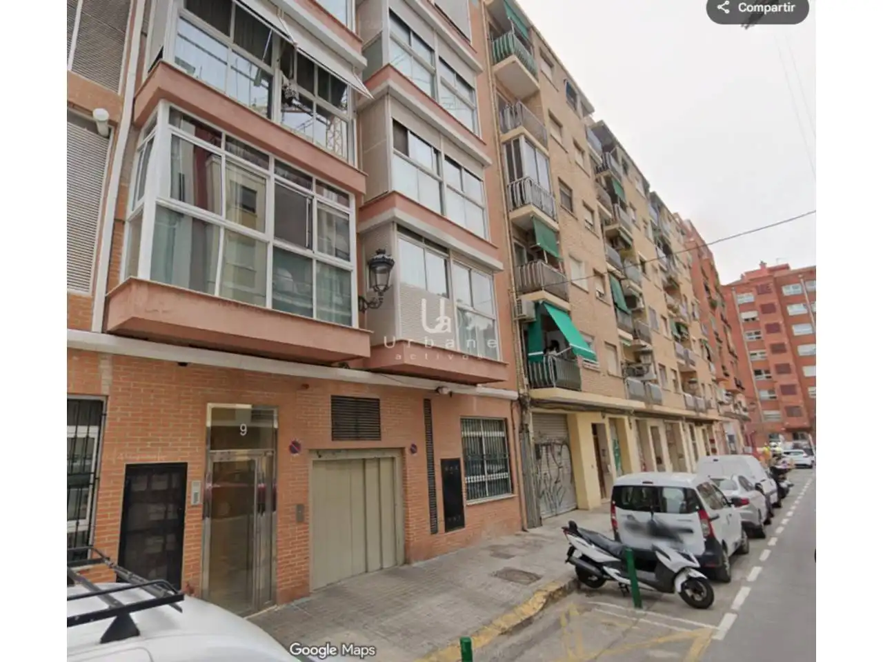 Parking for sale in Calle Juan Fabregat