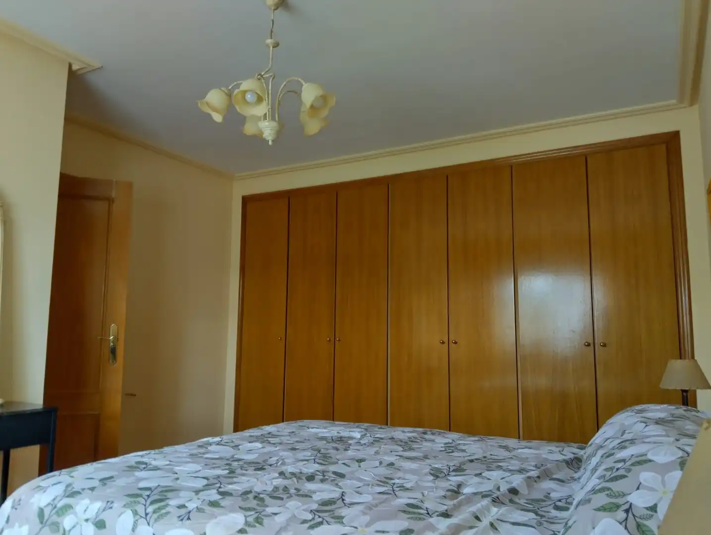 Bedroom of Detached homes for rent in Canet d'En Berenguer  with Air Conditioner, Heating and Private garden